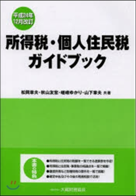 所得稅.個人住民稅ガ 平24年12月改訂