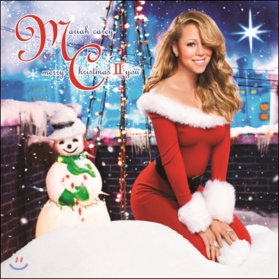 Mariah Carey - Merry Christmas II You (Standard Edition)