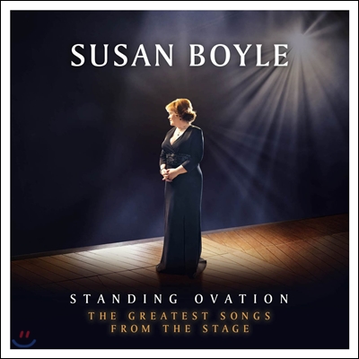 Susan Boyle - Standing Ovation: The Greatest Songs From The Stage