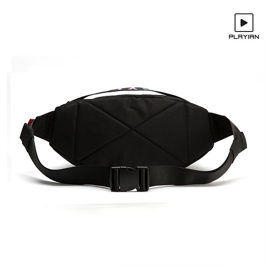 [플레이언]luck B waist bag_럭.비웨이스트백(EW06UBLK)