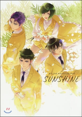 A3! 2nd Anniversary Book SUNSHINE