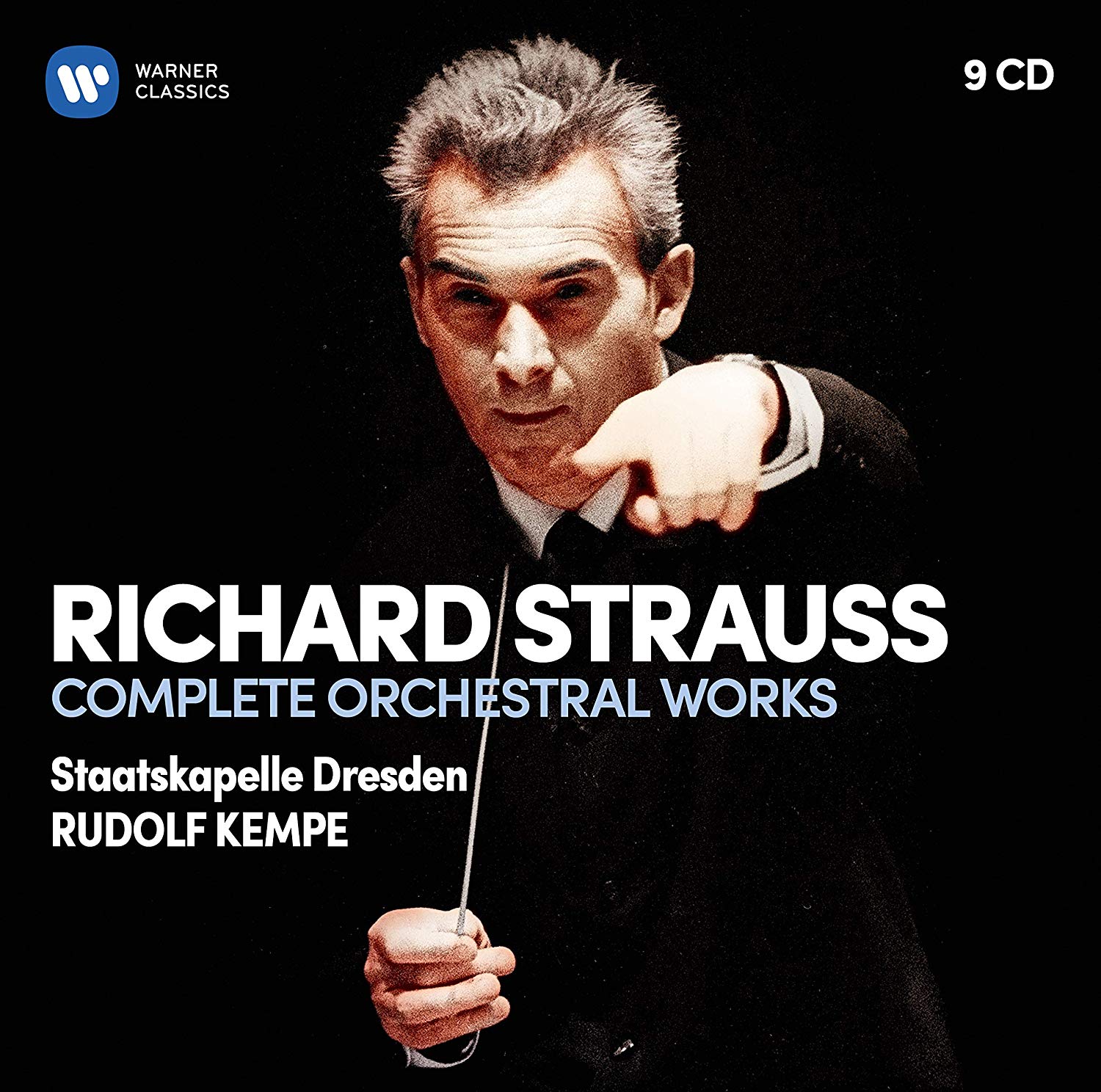 Rudolf Kempe 리하르트 슈트라우스: 관현악 작품집 (Richard Strauss: Orchestral Works)
