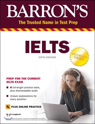 Ielts: With Downloadable Audio (Paperback, 5)