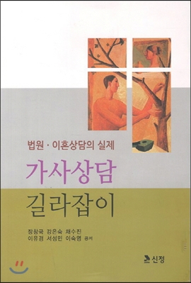 가사상담 길라잡이 : 법원&#183;이혼상담의 실제 (2판)