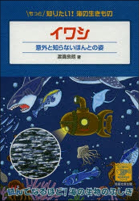 イワシ 意外と知らないほんとの姿