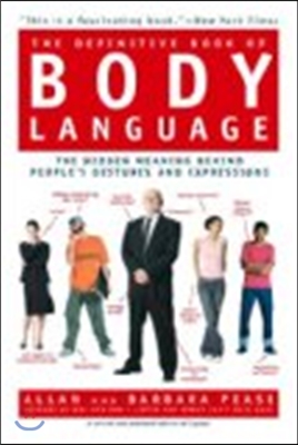 The Definitive Book of Body Language