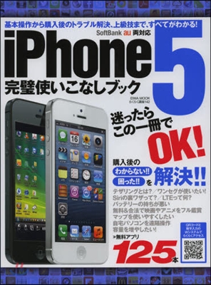 iPhone5完璧使いこなしブック