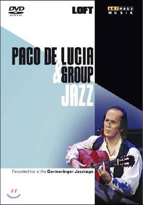 파코 데 루시아 그룹 1996년 라이브