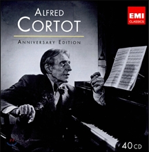 Alfred Cortet Anniversary Edition 알프레드 코르토 40주년 기념 에디션 (한정반)