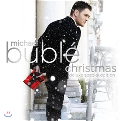 Michael Buble (마이클 부블레) - Christmas [Deluxe Special Edition]
