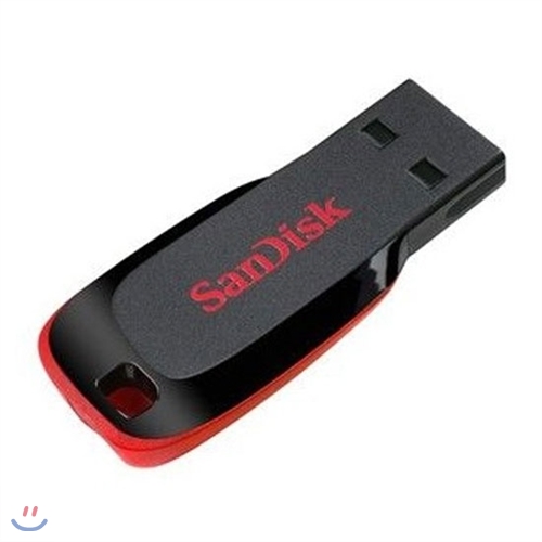 샌디스크코리아 정품 USB 메모리 Z50 16GB