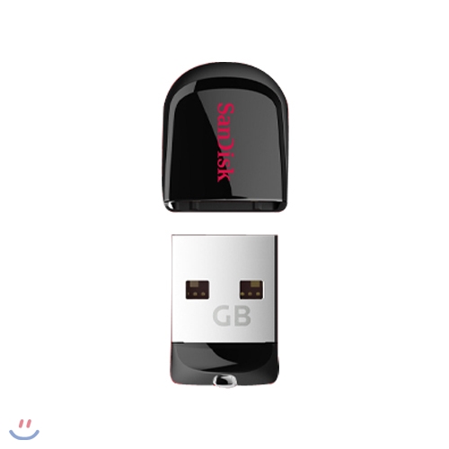 샌디스크코리아 정품 USB 메모리 Z50 32GB