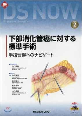 下部消化管癌に對する標準手術－手技習得へ