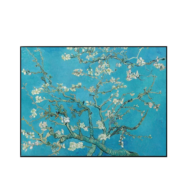 [The Bella] 고흐 - 꽃이 피는 아몬드나무 가지 Branches with Almond Blossom