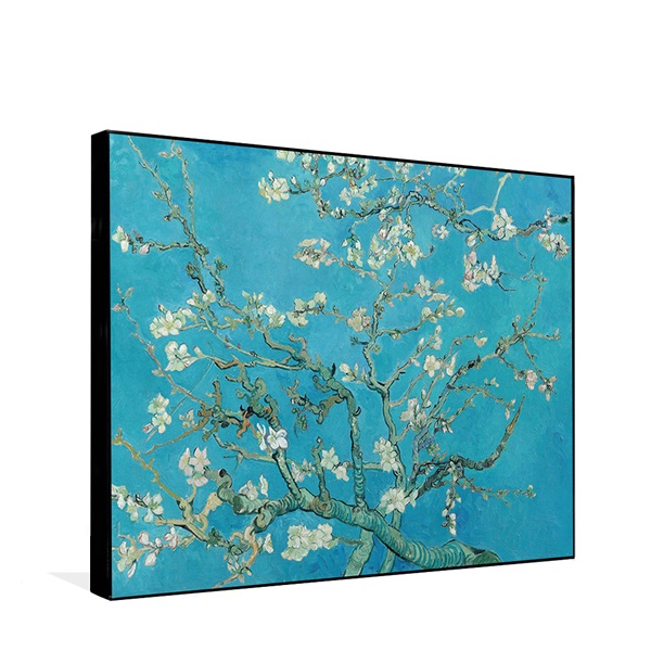 [The Bella] 고흐 - 꽃이 피는 아몬드나무 가지 Branches with Almond Blossom