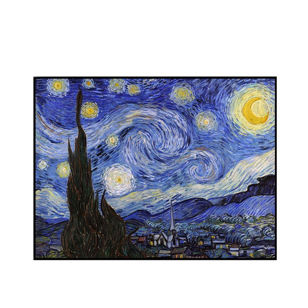 [The Bella] 고흐 - 별이 빛나는 밤 The Starry Night