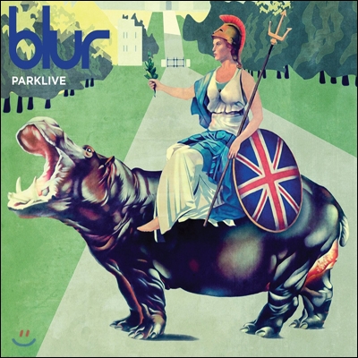 Blur - Parklive: Live Concert Album