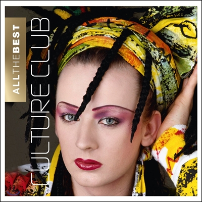 Culture Club - All The Best