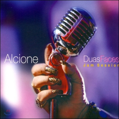 Alcione - Duas Faces Jam Session