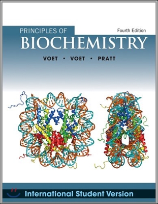 Principles of Biochemistry, 4/E (IE)