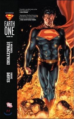 Superman: Earth One, Volume 2 (Hardcover)