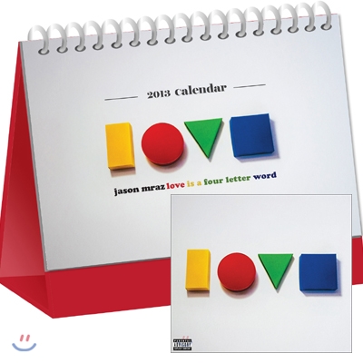 Jason Mraz - Love Is A Four Letter Word (Deluxe Edition)