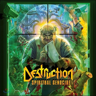 Destruction - Spiritual Genocide