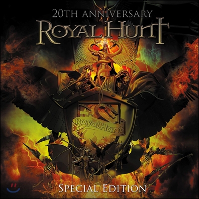 Royal Hunt - The Best Of Royal Works 1992-2012 (20th Anniversary Special Edition)