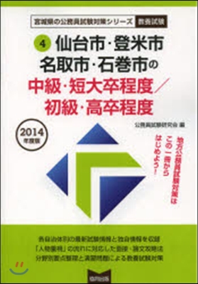 ’14 仙台市.登米市.名取 中級.初級