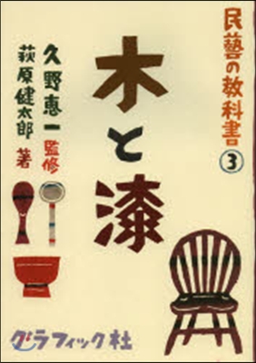 民藝の敎科書(3)木と漆