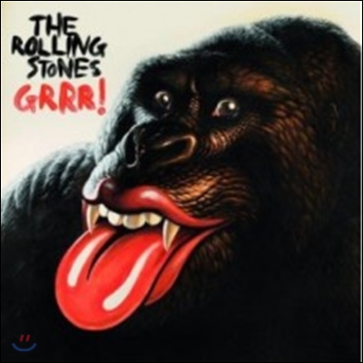 Rolling Stones - Grrr!: Greatest Hits 1962-2012