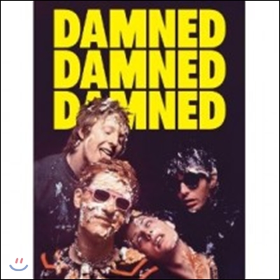 Damned - Damned Damned Damned (Limited Box Set)