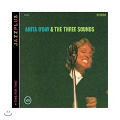 Anita O&#39;Day &amp; The Three Sounds - Anita O&#39;Day &amp; The Three Sounds + Anita O&#39;Day &amp; Cal Tjader - Time For Two (JAZZPLUS Series)