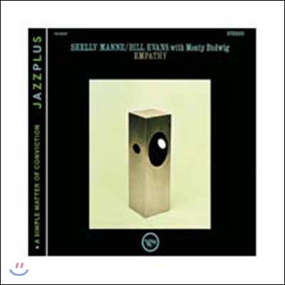 Bill Evans/Shelly Manne/Monty Budwig - Empathy + Bill Evans/Shelly Manne/Eddie Gomez - A Simple Matter Of Conviction (JAZZPLUS Series)