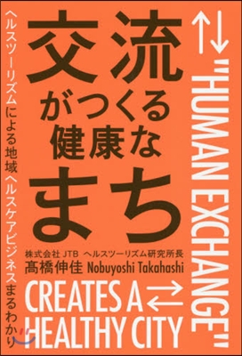 交流がつくる健康なまち ヘルスツ-リズム