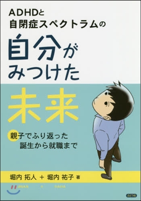 ADHDと自閉症スペクトラムの自分がみつけた未來
