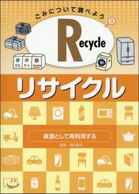 Recycle.リサイクル 資源として再