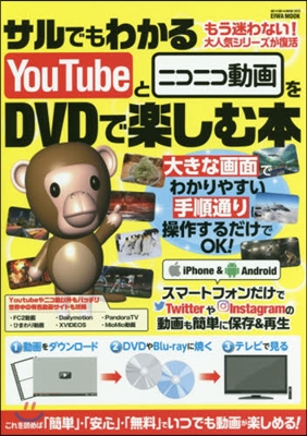 YouTubeとニコニコ動畵をDVDで樂