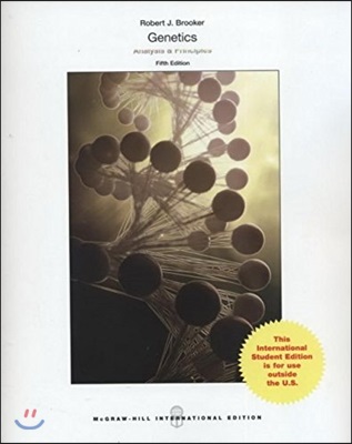 Genetics: Analysis and Principles (Paperback, 5 International ed)