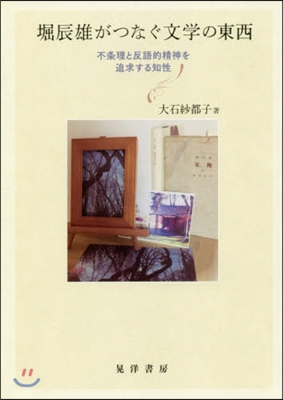 堀辰雄がつなぐ文學の東西 不條理と反語的