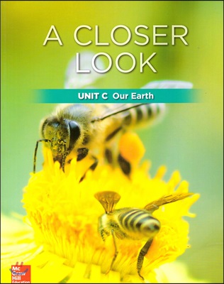 Science A Closer Look Grade 2 : Unit C (Student Book + Workbook + Assessment + Audio CD, 2018 New Edition)