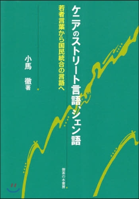 ケニアのストリ-ト言語,シェン語