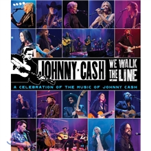 Johnny Cash - We Walk The Line