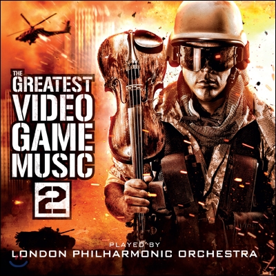 런던 필하모닉 오케스트라가 연주하는 게임음악 모음 2집 (London Philharmonic Orchestra - The Greatest Video Game Music Vol.2)