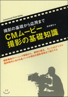 CMム-ビ-撮影の基礎知識