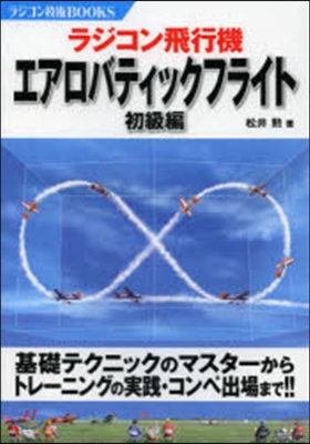 ラジコン飛行機エアロバティックフ 初級編