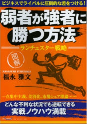 弱者が强者に勝つ方法 ランチェスタ-戰略