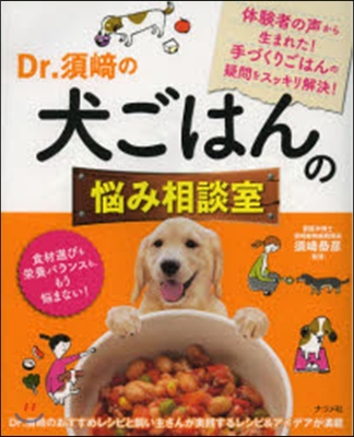 Dr.須崎の犬ごはんの惱み相談室