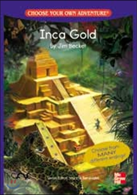 Choose Your Own Adventure : Inca Gold