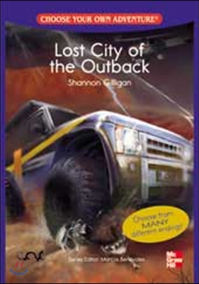 Choose Your Own Adventure : The Lost City of the Outback